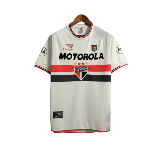 Camisa Retrô São Paulo I 2000  Masculina Penalty