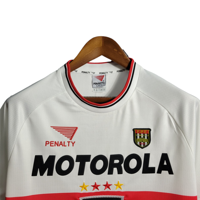 Camisa Retrô São Paulo I 2000  Masculina Penalty