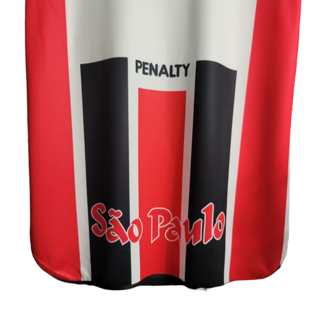 Camisa Retrô São Paulo II 2000  Masculina Penalty