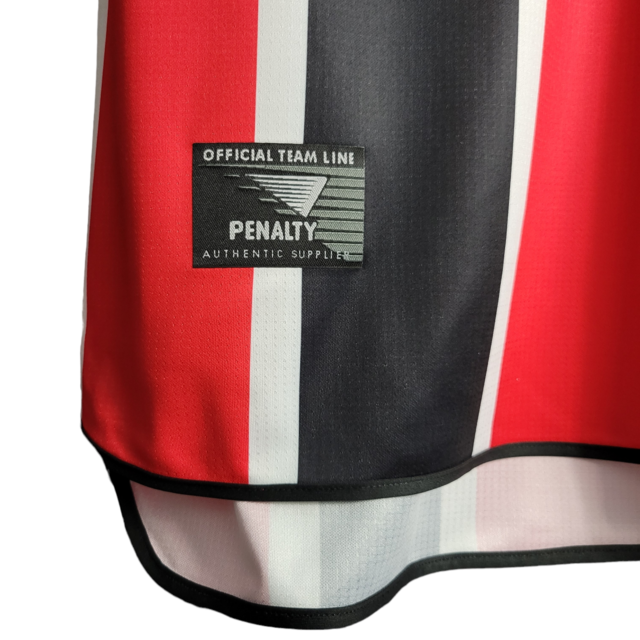 Camisa Retrô São Paulo II 2000  Masculina Penalty