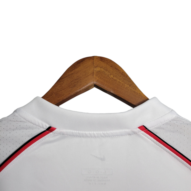 Camisa Flamengo II Retrô 2001 Torcedor Masculina