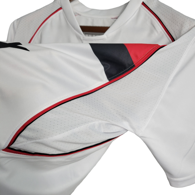 Camisa Flamengo II Retrô 2001 Torcedor Masculina