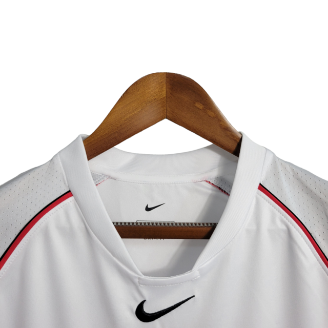 Camisa Flamengo II Retrô 2001 Torcedor Masculina