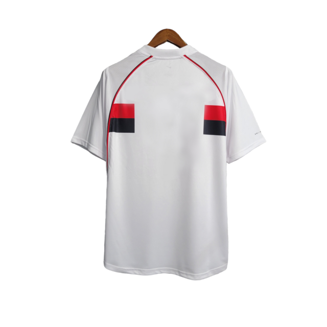 Camisa Flamengo II Retrô 2001 Torcedor Masculina