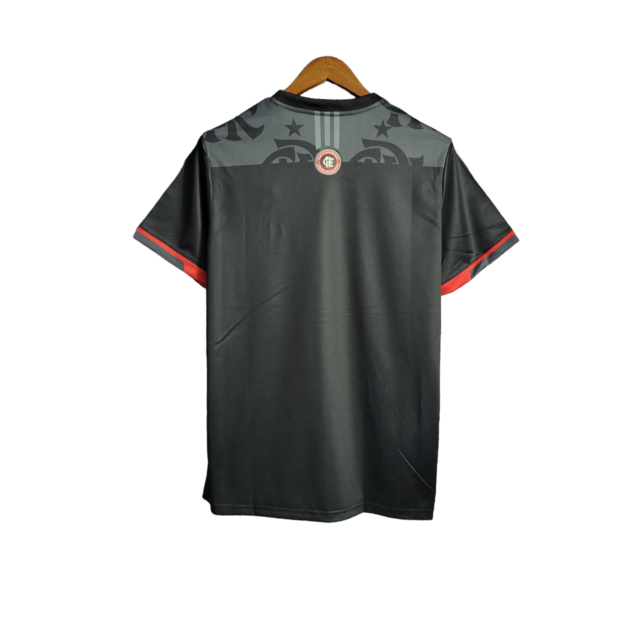 Camisa Flamengo Treino 2022 Torcedor Masculina