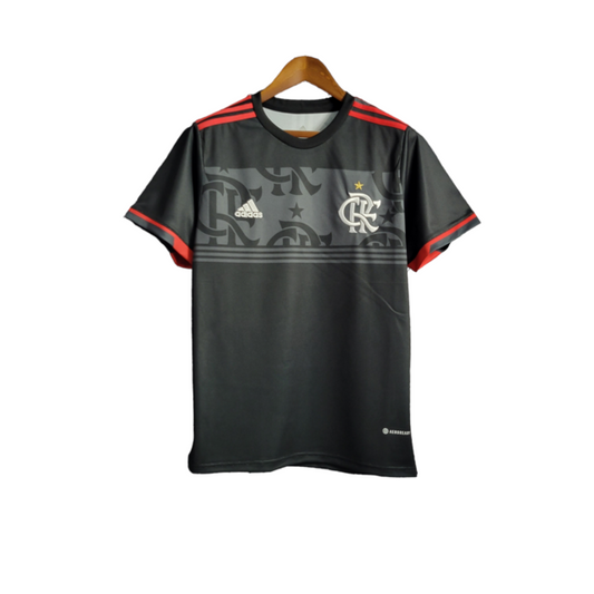 Camisa Flamengo Treino 2022 Torcedor Masculina