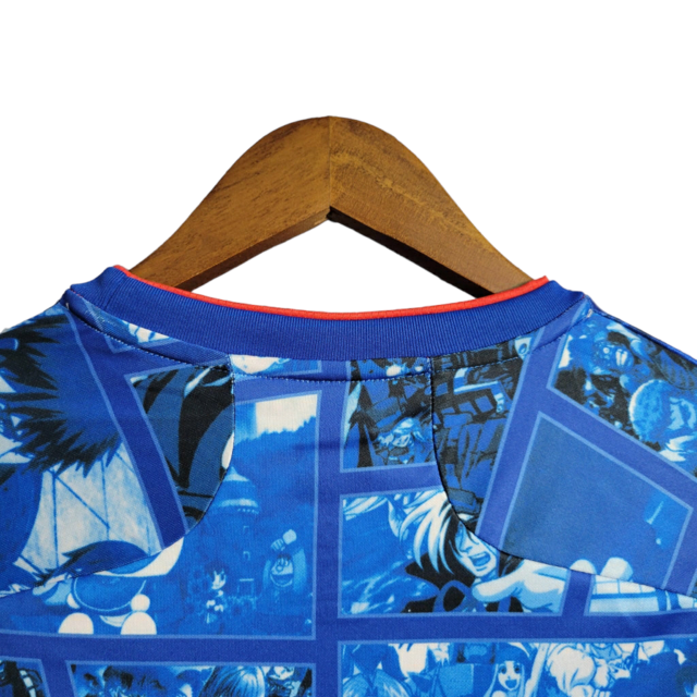 Camisa Japão Anime 22/23 Torcedor Adidas