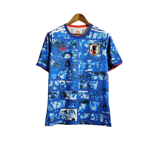 Camisa Japão Anime 22/23 Torcedor Adidas