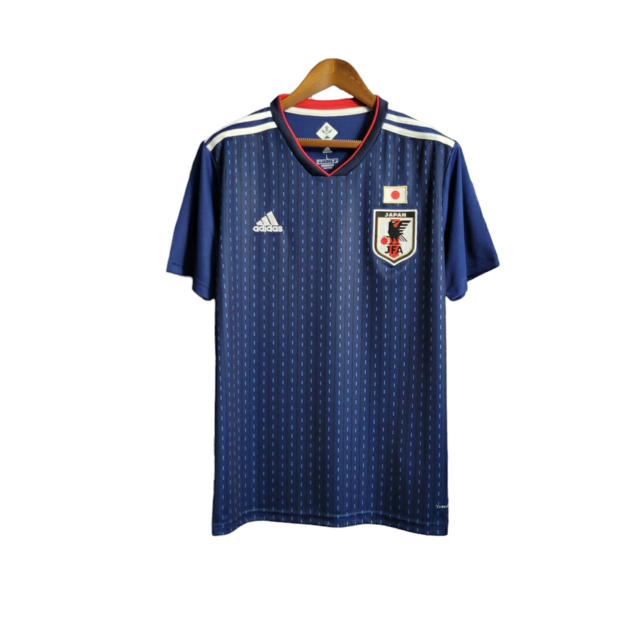 Camisa Seleção Japão I 18/19 Torcedor Adidas