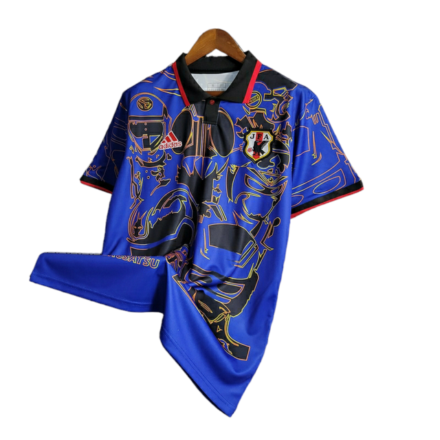 Camisa Japão Tokusatsu 23/24 Torcedor Adidas
