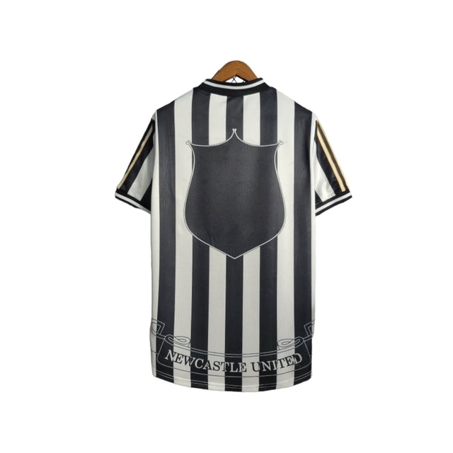 Camisa Newcastle United I Retrô 95/97  Adidas Masculina