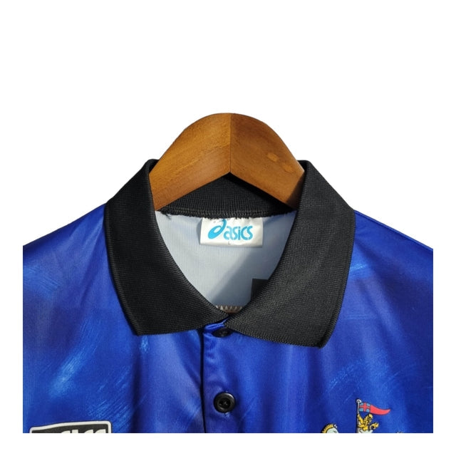 Camisa Newcastle United II Retrô 93/95  Asics Masculina