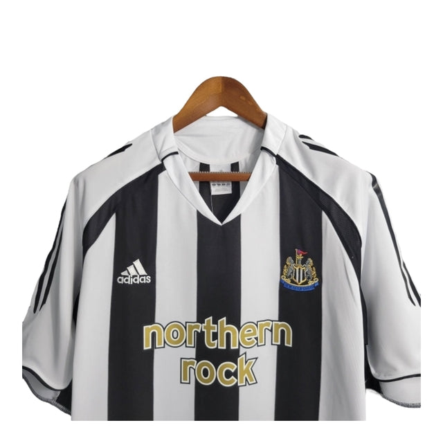 Camisa Newcastle Retrô 04/06  Adidas Masculina