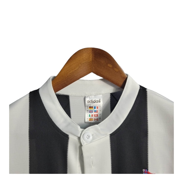 Camisa Newcastle Retrô 97/99  Adidas Masculina