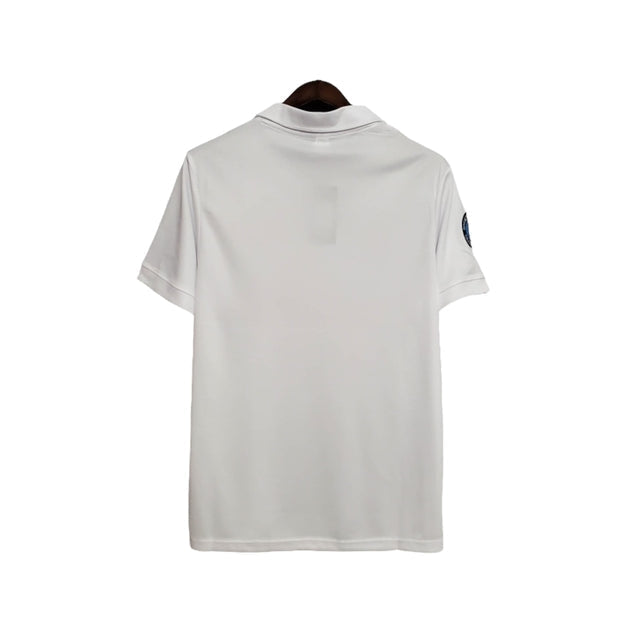Camisa Retrô Napoli II 1987/1988  Ennere Masculina