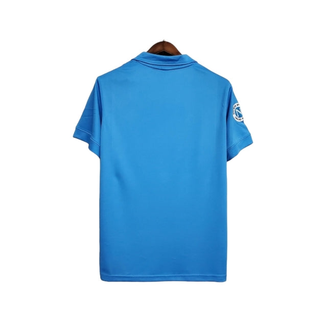 Camisa Napoli I Retrô 1987/1988  Ennere Masculina