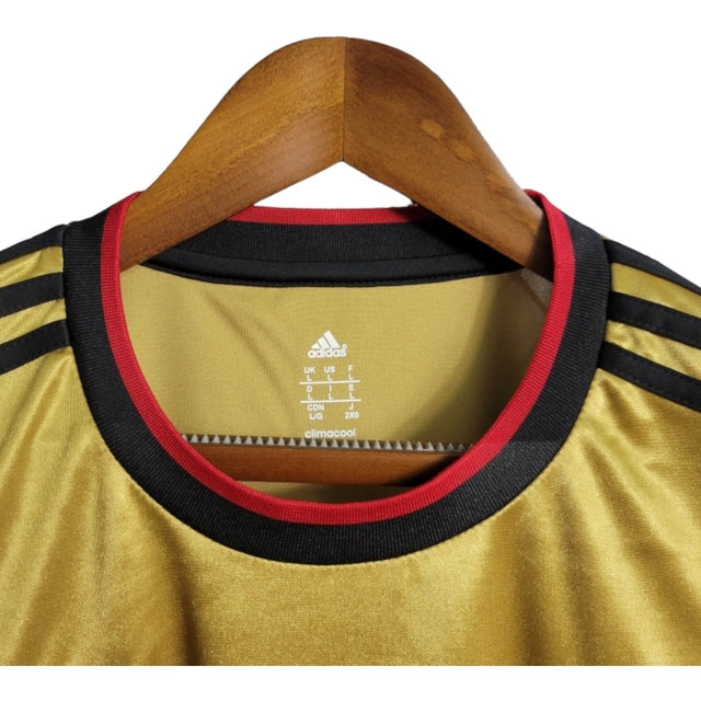 Camisa Retrô AC Milan III 2013/2014  Masculina Adidas