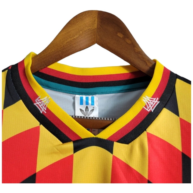 Camisa Retrô Seleção da Alemanha II 1994 Adidas