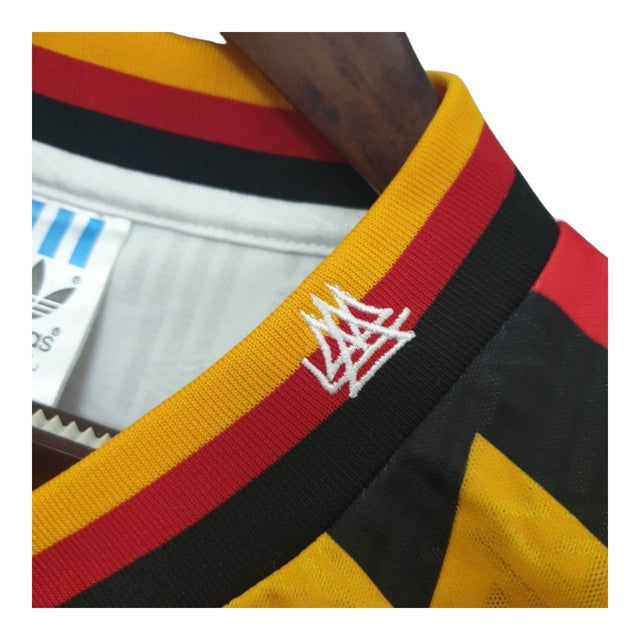 Camisa Retrô Seleção da Alemanha I 1994 Adidas