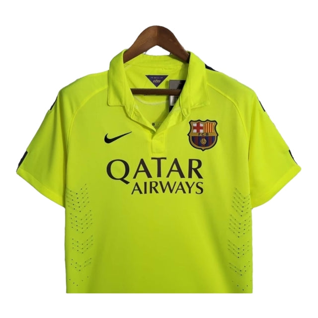 Camisa Retrô Barcelona II 14/15  Masculina Nike