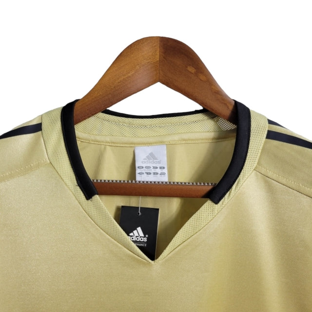 Camisa Retrô Bayern de Munique II 2004/2005 Masculina Adidas