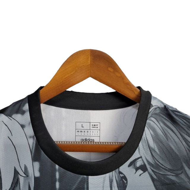 Camisa Japão Tokyo Revengers 24/25 Torcedor Adidas