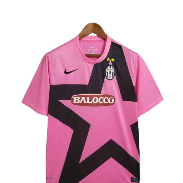 Camisa Retrô Juventus II 2011/2012  Nike Masculina