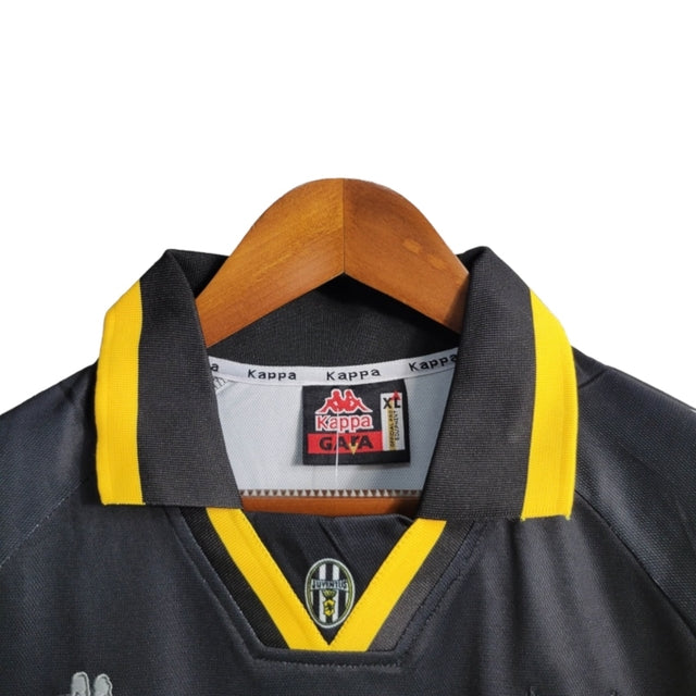 Camisa Retrô Juventus I 1995/1997  Kappa Masculina