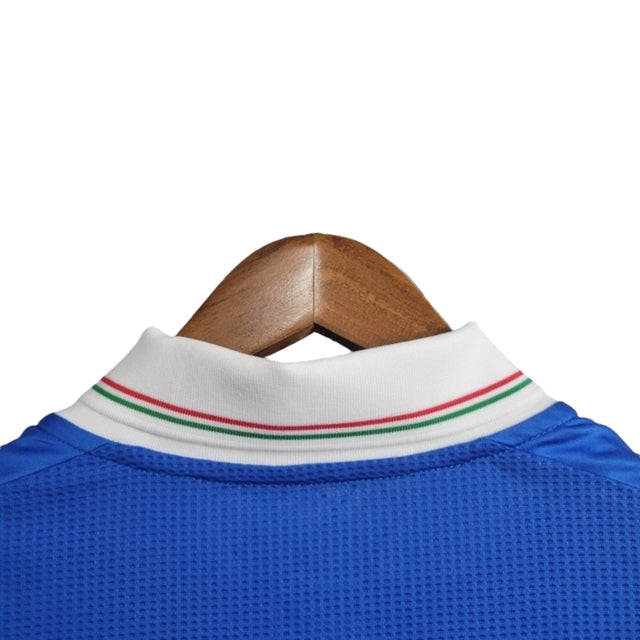 Camisa Retrô Seleção da Itália I 2012 Puma