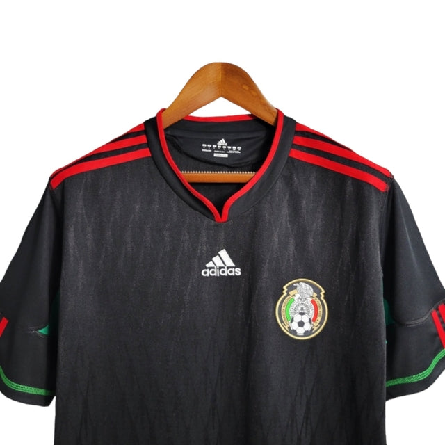 Camisa Retrô Seleção da México 2010 Adidas