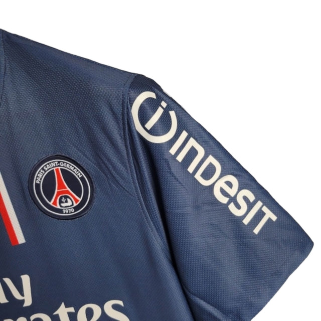 Camisa Retrô Paris Saint German I 2012/2013 Nike