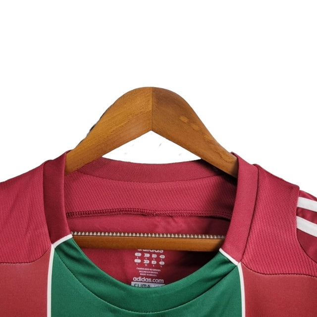 Camisa Retrô Fluminense I 2010  Adidas Masculina
