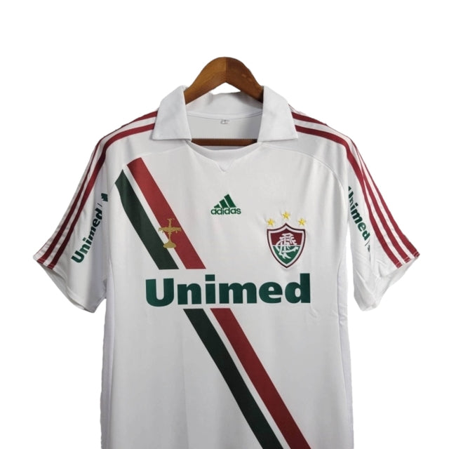Camisa Retrô Fluminense II 2010  Adidas Masculina
