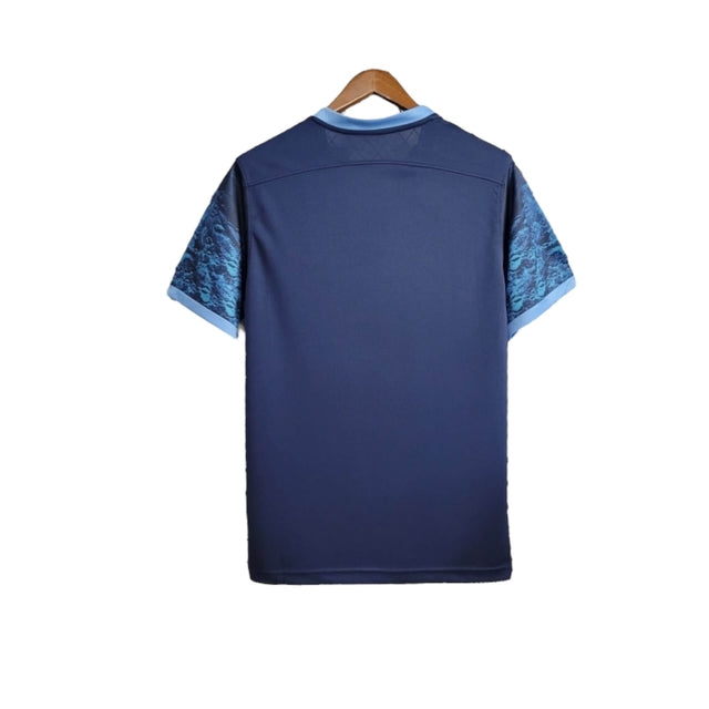 Camisa Retrô Manchester City II 2015/2016  Masculina Nike