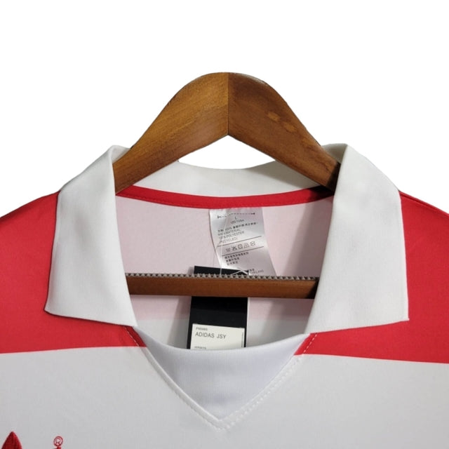 Camisa Retrô Flamengo II 1986  Adidas Masculina