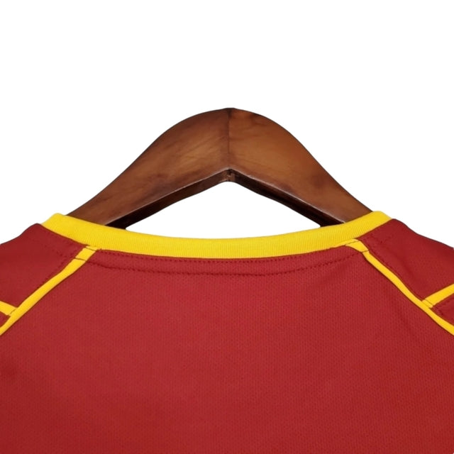 Camisa Retrô Seleção de Portugal I 2002 Nike
