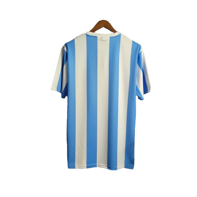 Camisa Retrô Seleção da Argentina I 1986 Le Coq Sportif