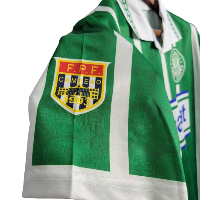 Camisa Retrô Palmeiras I 1993/1994  Masculina Rhumell