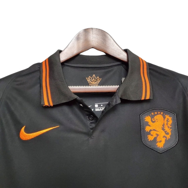 Camisa Retrô Seleção da Holanda I 2020 Nike