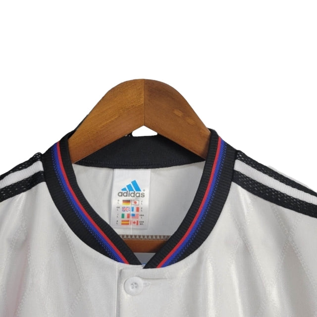 Camisa Retrô Bayern de Munique 1996/1998  Masculina Adidas
