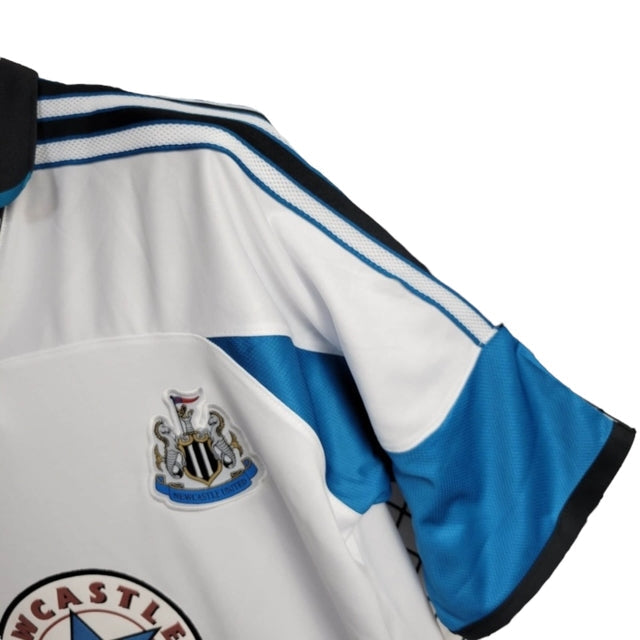 Camisa Retrô Newcastle II 1999/2000  Masculina Adidas
