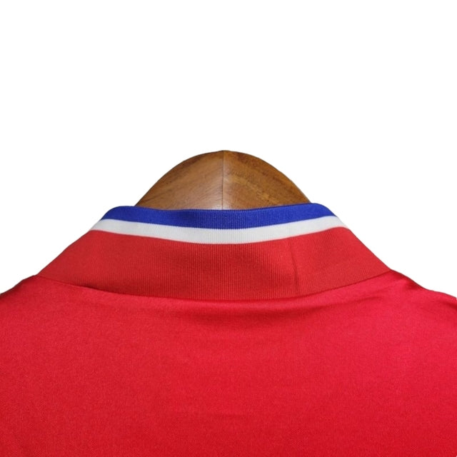 Camisa Retrô Bayern de Munique I 1993/1995  Masculina Adidas