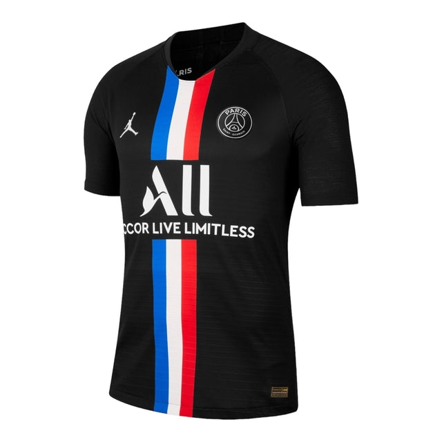 Camisa Retrô Paris SaintGermain 2019/20  Torcedor Jordan Masculina