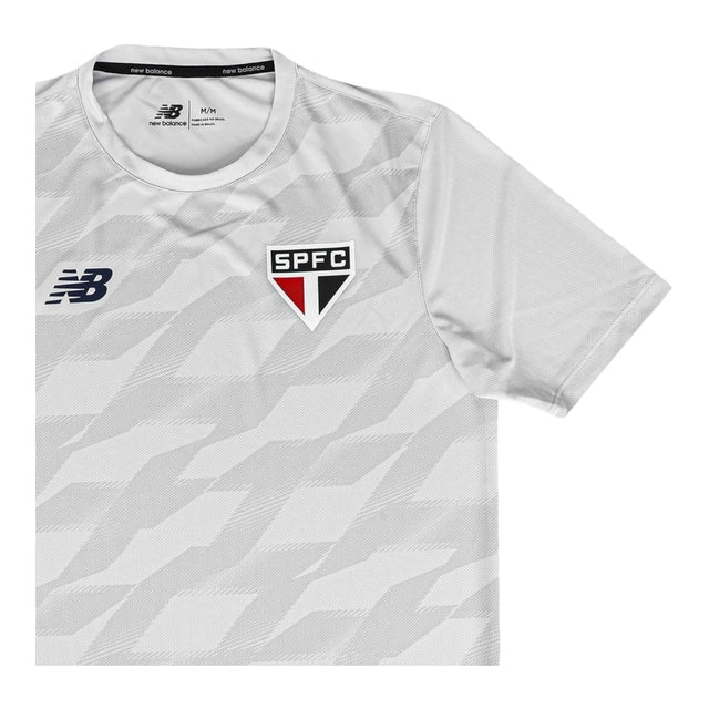Camisa São Paulo Treino 24/25  Torcedor New Balance Masculina