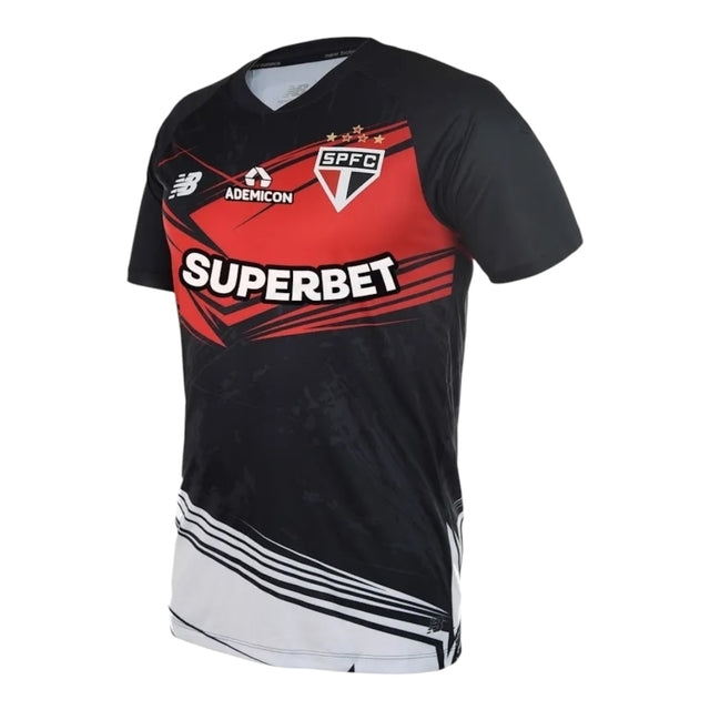 Camisa São Paulo Goleiro 25/26  Torcedor New Balance Masculina