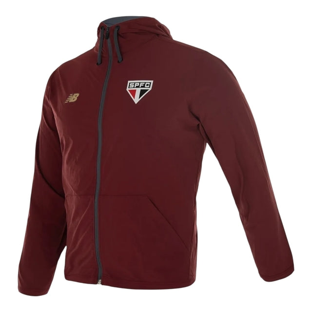 Jaqueta CortaVento São Paulo 25/26  Masculina New Balance