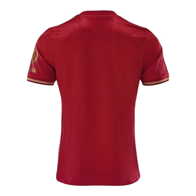 Camisa Bayern de Munique Edição especial Aniversário 125 anos 25/26 Torcedor Adidas Masculina