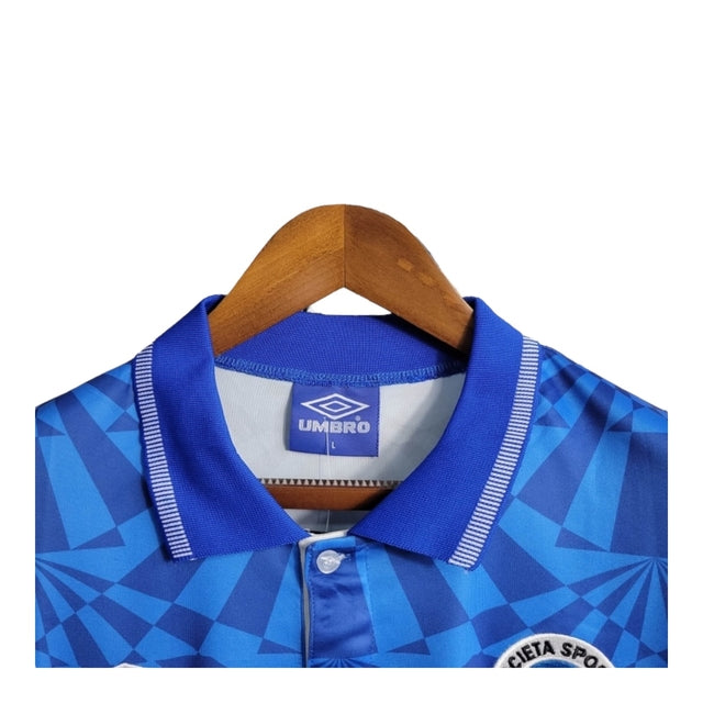 Camisa Retrô Napoli I 1991/1993  Umbro Masculina