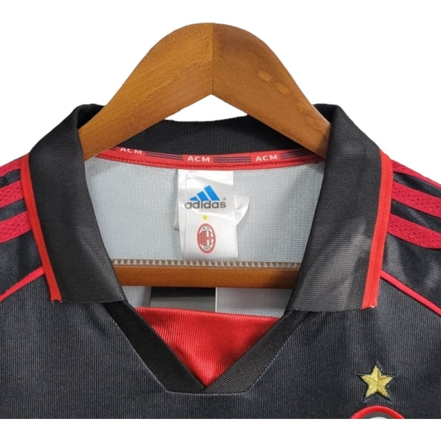 Camisa Retrô AC Milan III 1998/1999  Masculina Adidas