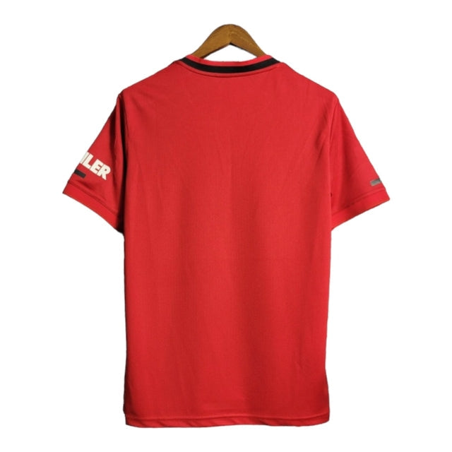 Camisa Retrô Manchester United I 19/20  Masculina Adidas